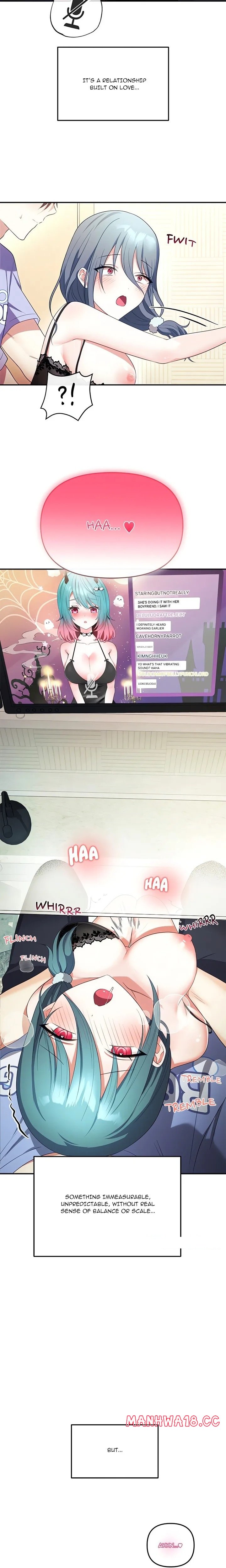 My Wife is a VTuber - Chapter 4 - picture 8