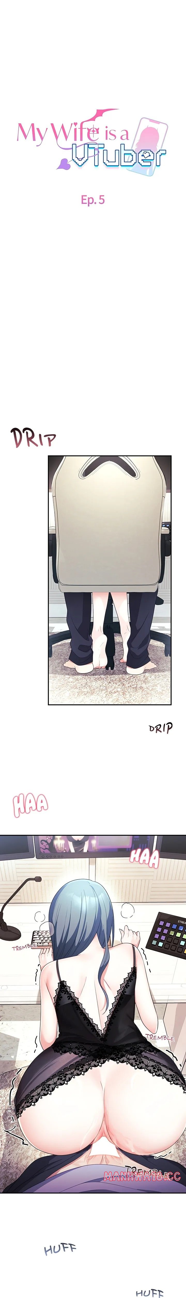 My Wife is a VTuber - Chapter 5 - picture 0