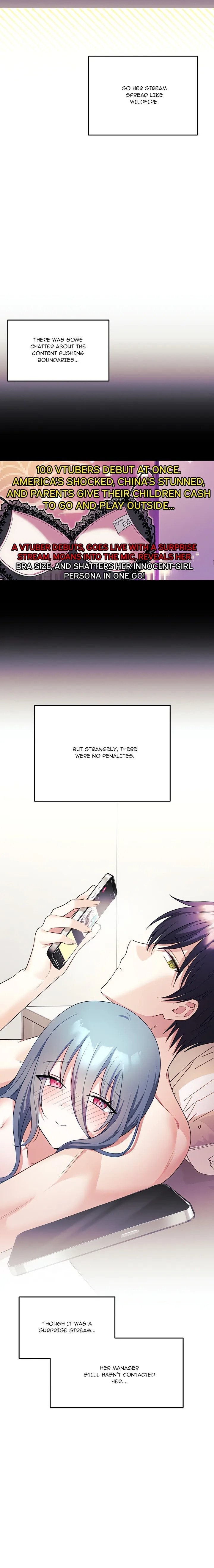 My Wife is a VTuber - Chapter 5 - picture 14