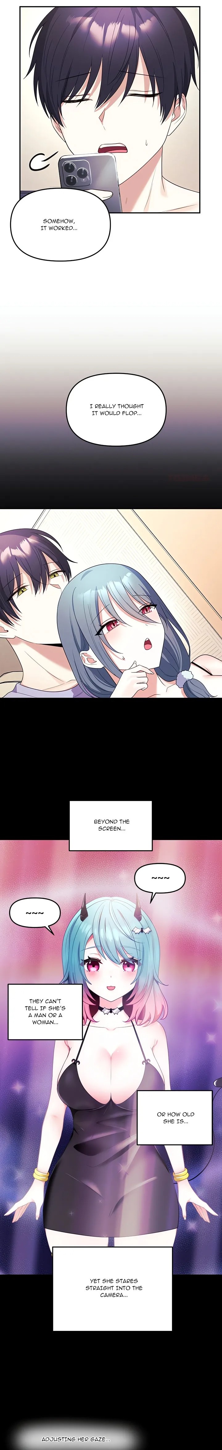 My Wife is a VTuber - Chapter 5 - picture 15