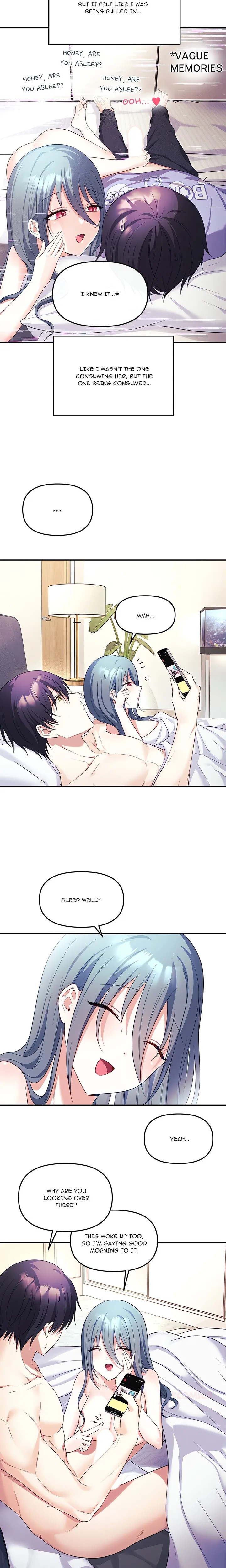 My Wife is a VTuber - Chapter 5 - picture 17