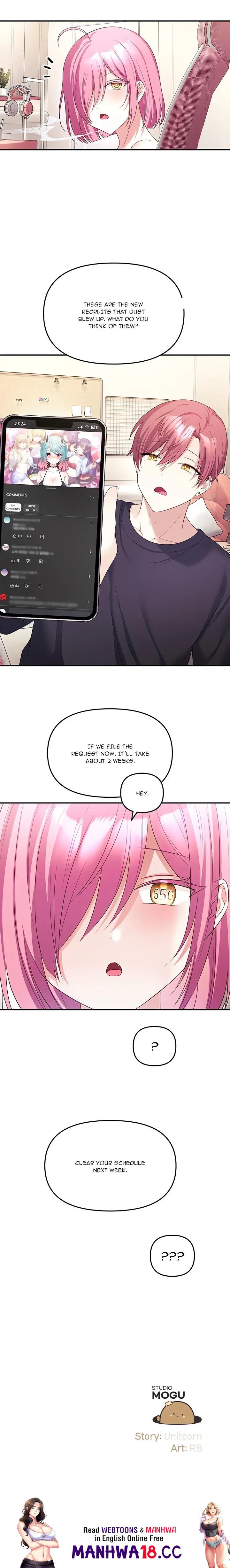 My Wife is a VTuber - Chapter 5 - picture 24