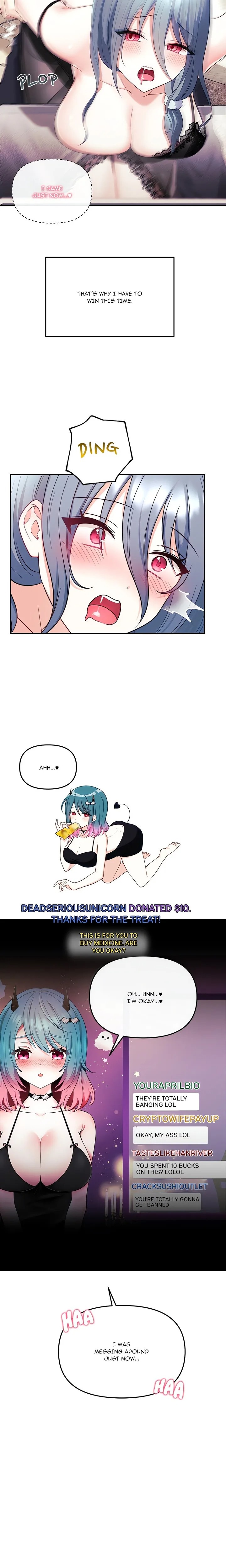 My Wife is a VTuber - Chapter 5 - picture 5