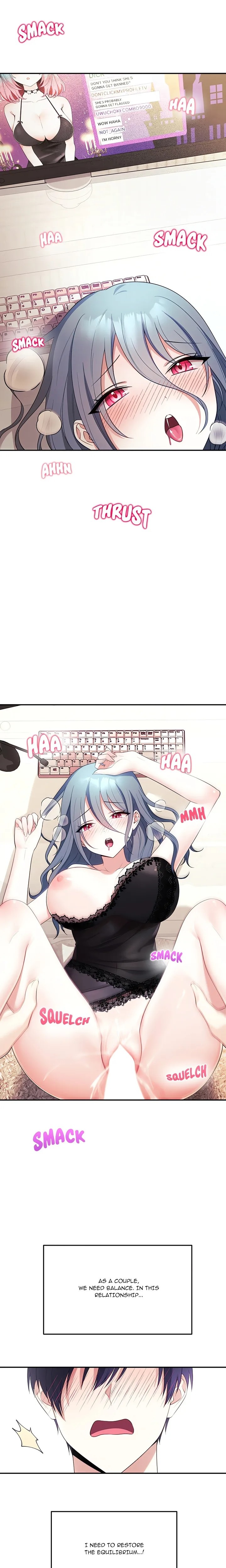 My Wife is a VTuber - Chapter 5 - picture 7
