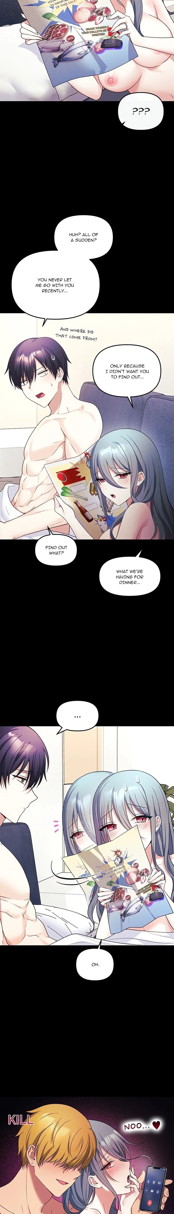 My Wife is a VTuber - Chapter 6 - picture 1
