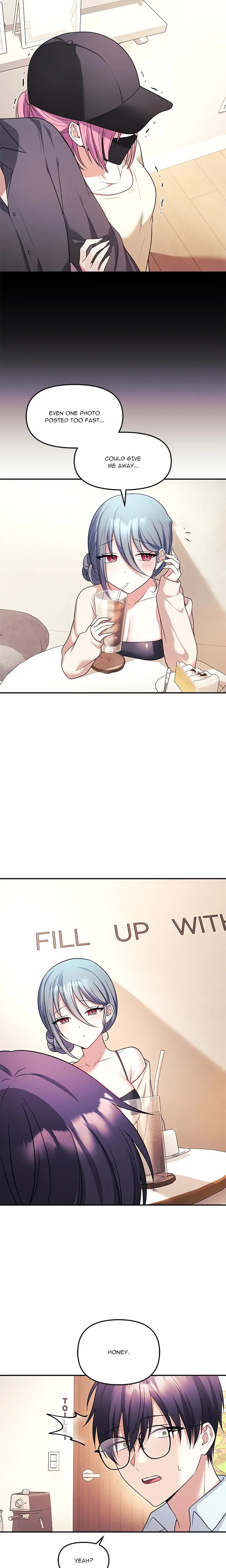 My Wife is a VTuber - Chapter 6 - picture 10