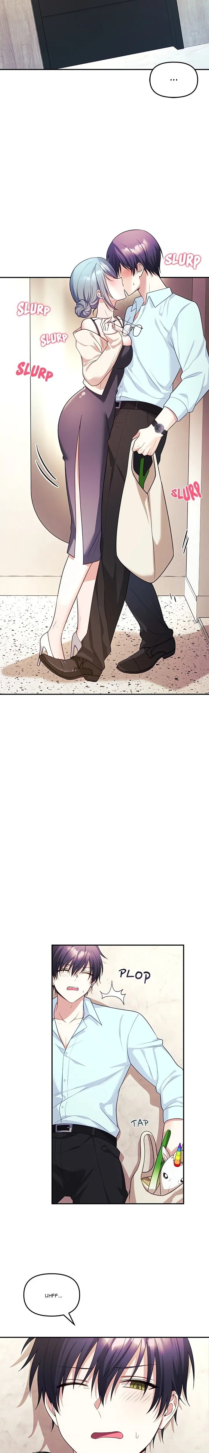 My Wife is a VTuber - Chapter 6 - picture 12