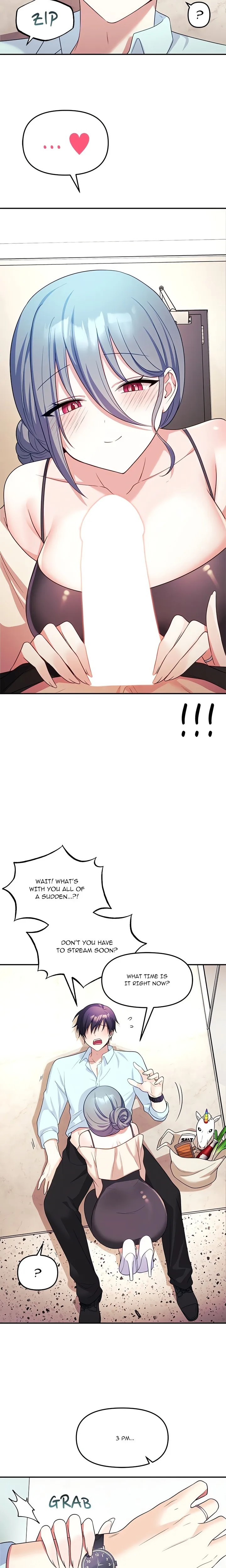 My Wife is a VTuber - Chapter 6 - picture 13