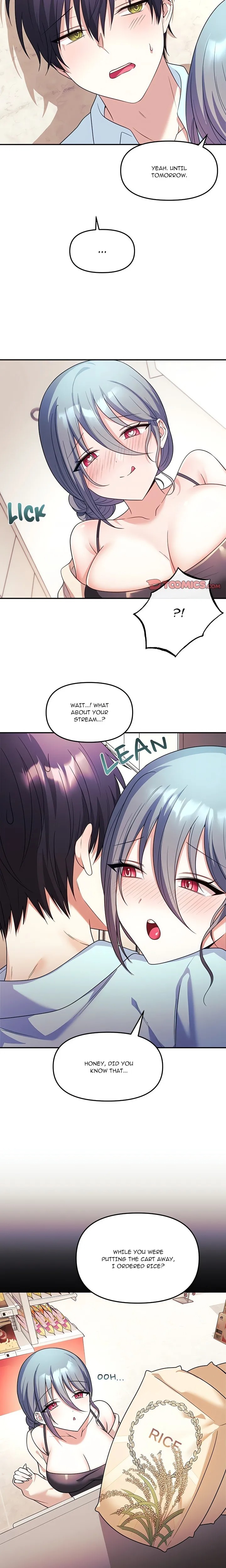 My Wife is a VTuber - Chapter 6 - picture 15
