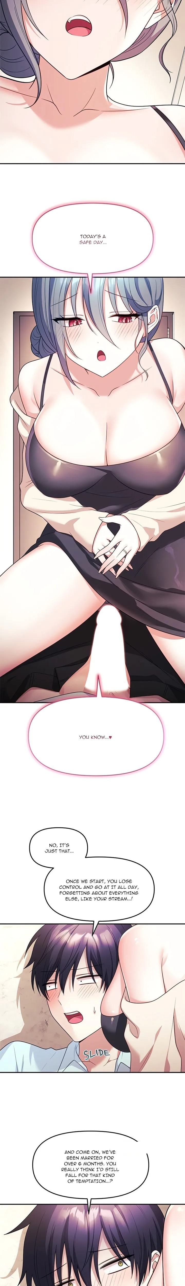 My Wife is a VTuber - Chapter 6 - picture 17