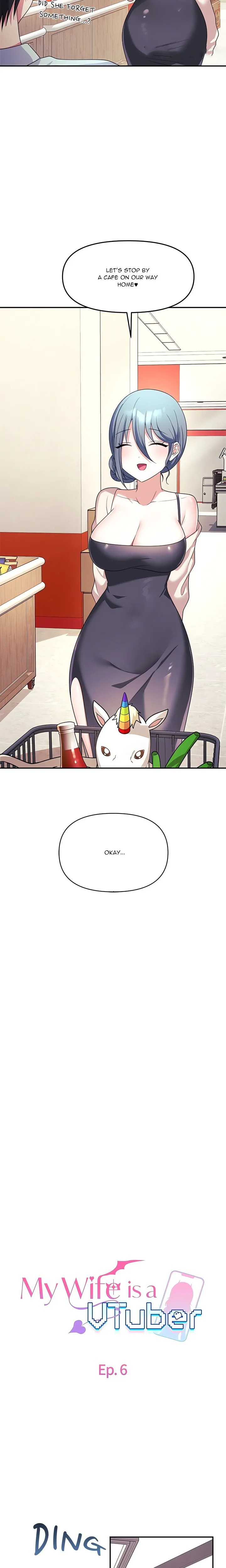 My Wife is a VTuber - Chapter 6 - picture 4