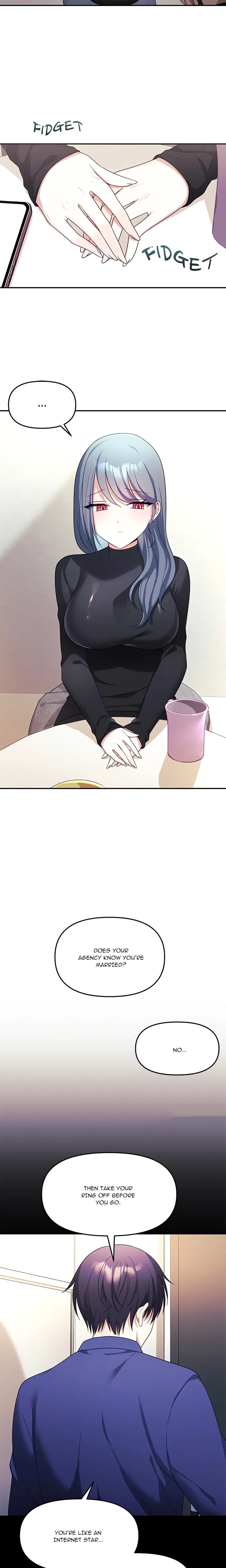 My Wife is a VTuber - Chapter 7 - picture 12