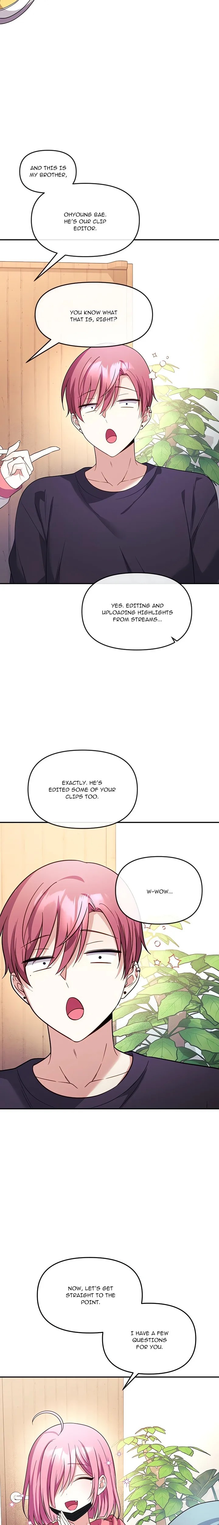 My Wife is a VTuber - Chapter 7 - picture 15