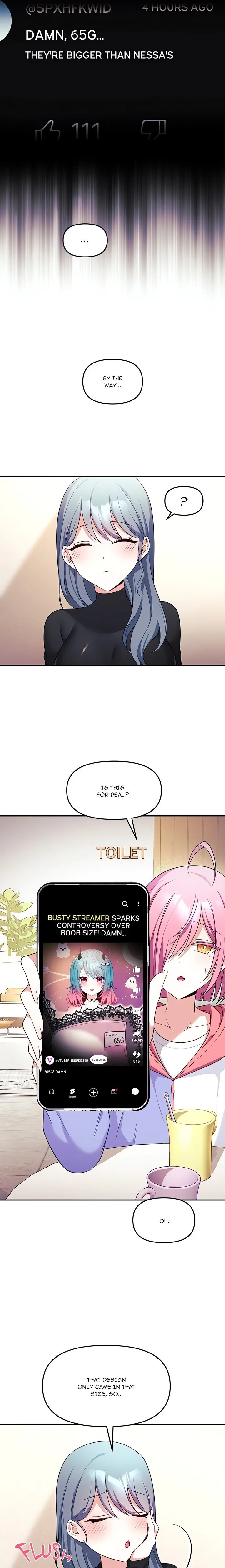 My Wife is a VTuber - Chapter 7 - picture 19