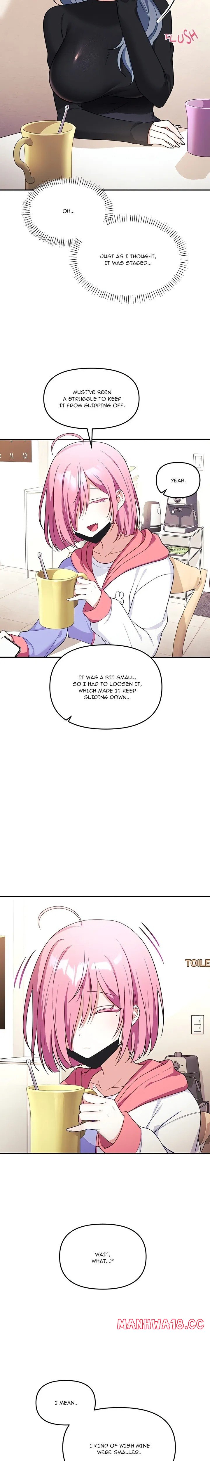 My Wife is a VTuber - Chapter 7 - picture 20