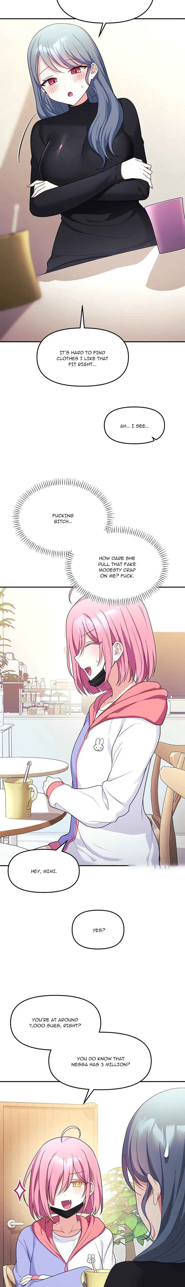 My Wife is a VTuber - Chapter 7 - picture 21