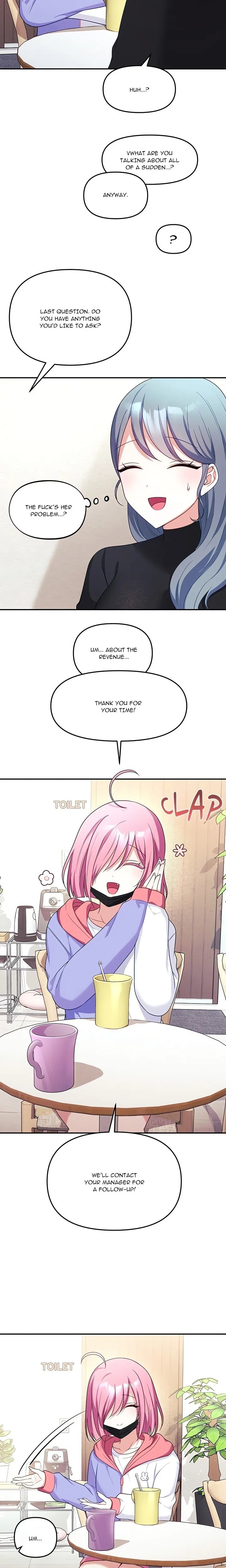 My Wife is a VTuber - Chapter 7 - picture 22