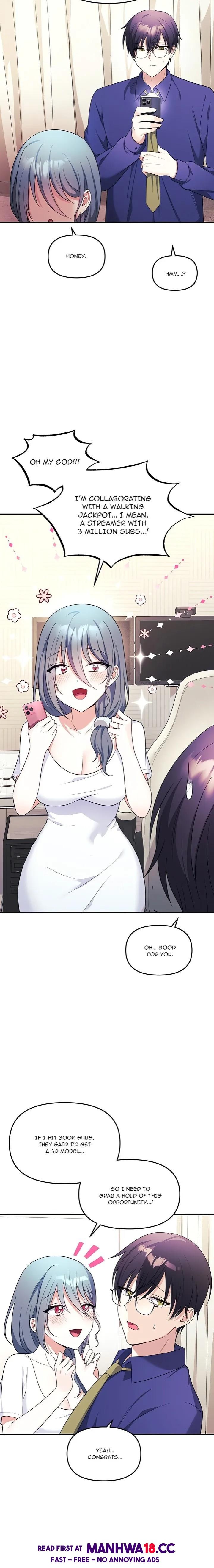 My Wife is a VTuber - Chapter 7 - picture 3