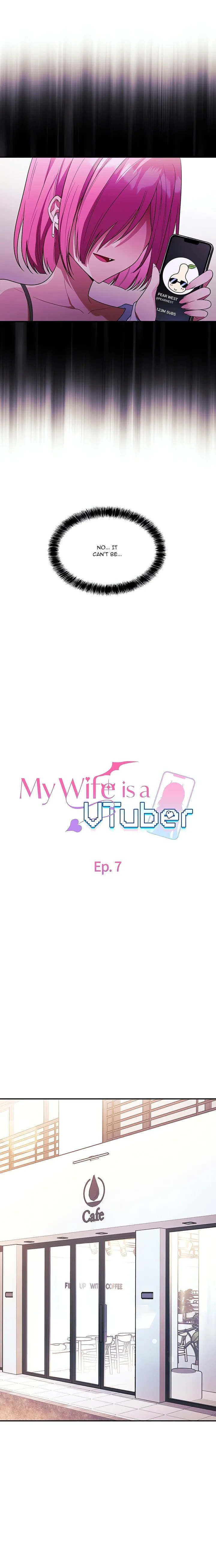 My Wife is a VTuber - Chapter 7 - picture 4