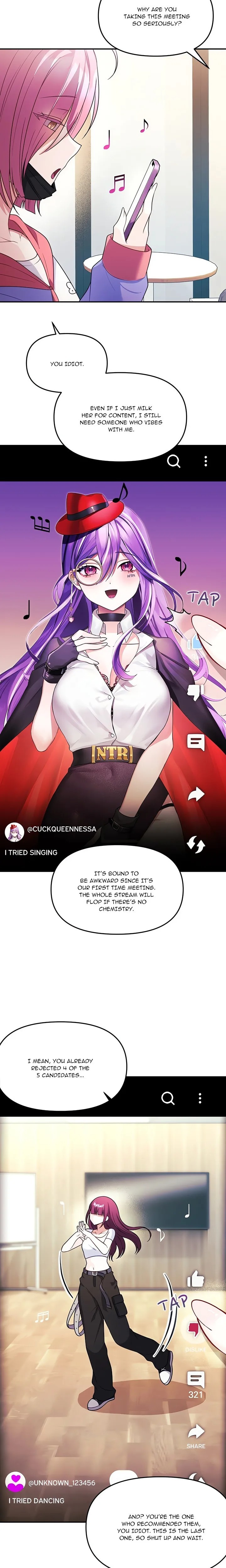My Wife is a VTuber - Chapter 7 - picture 6