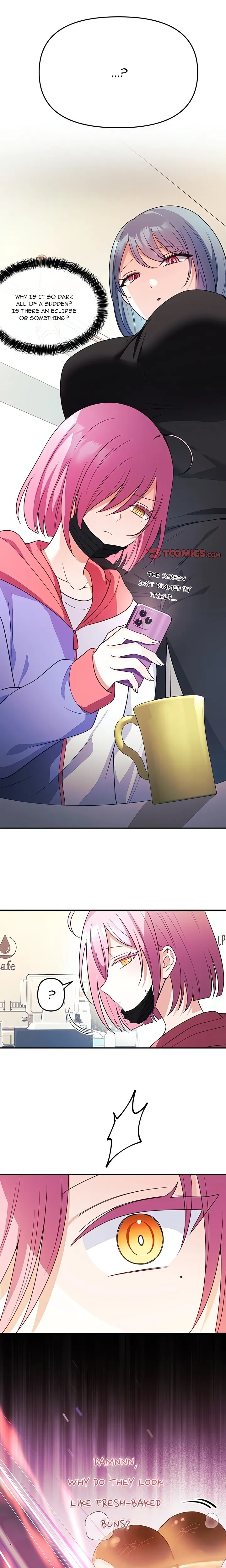 My Wife is a VTuber - Chapter 7 - picture 9