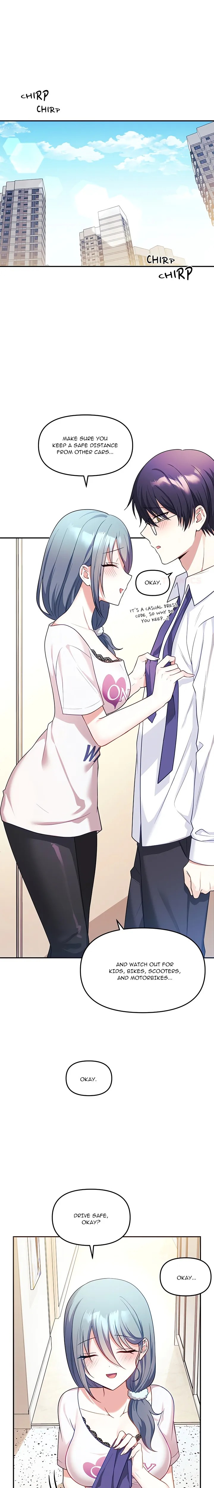 My Wife is a VTuber - Chapter 8 - picture 0