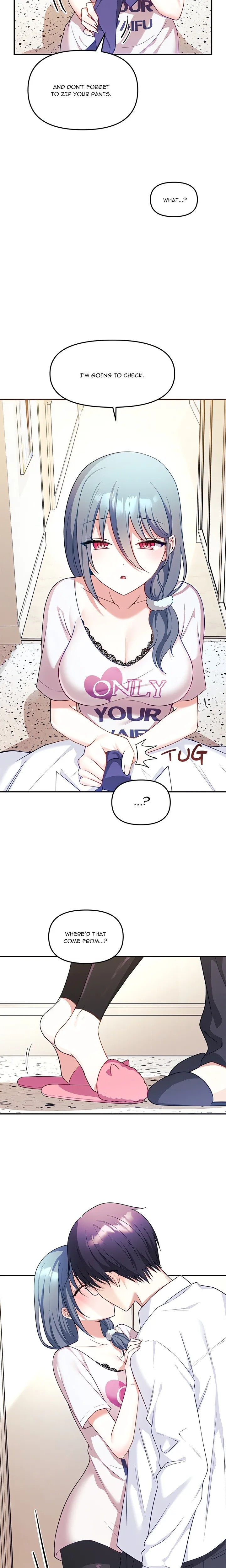 My Wife is a VTuber - Chapter 8 - picture 1