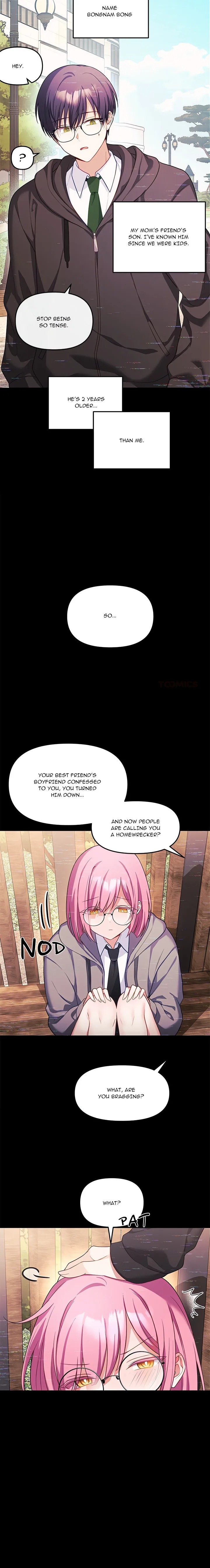 My Wife is a VTuber - Chapter 8 - picture 10
