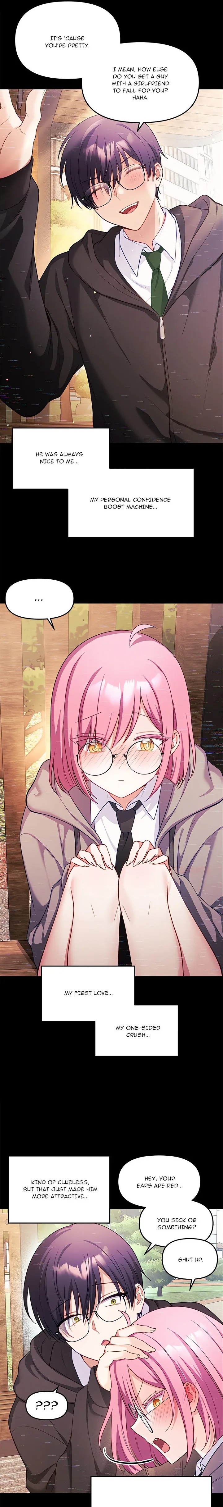 My Wife is a VTuber - Chapter 8 - picture 11