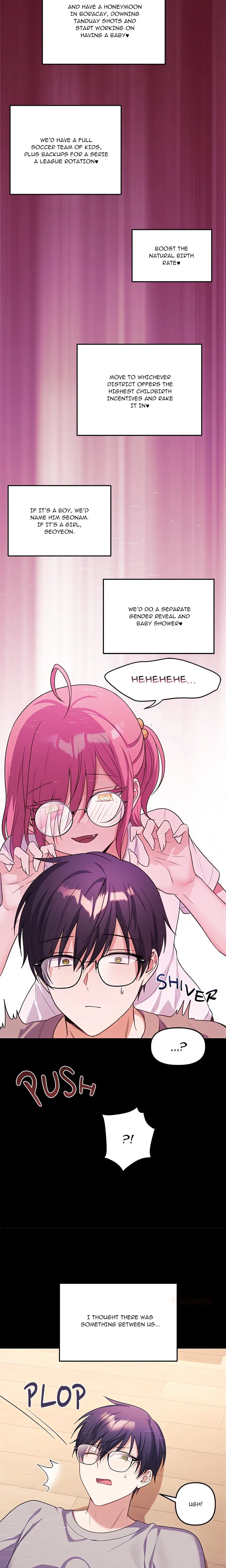 My Wife is a VTuber - Chapter 8 - picture 13