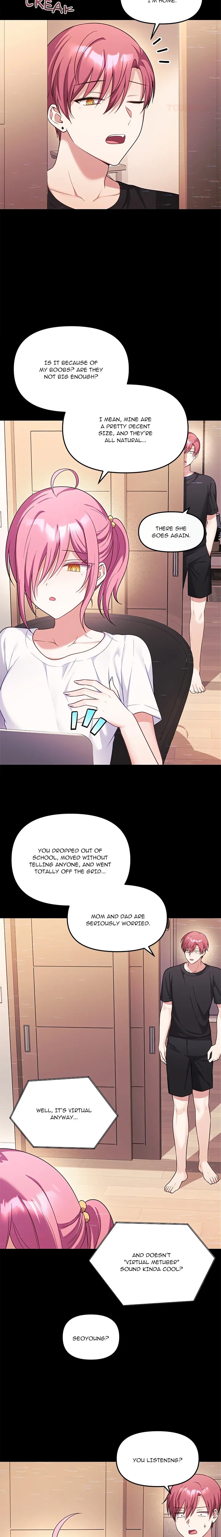 My Wife is a VTuber - Chapter 8 - picture 16