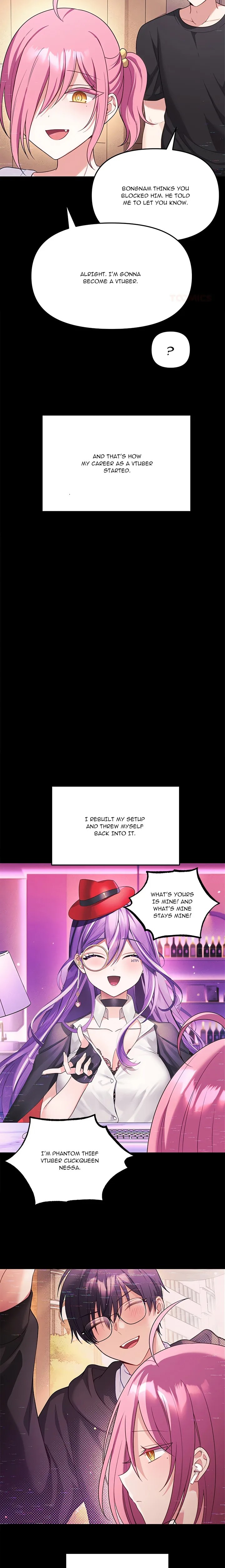 My Wife is a VTuber - Chapter 8 - picture 17
