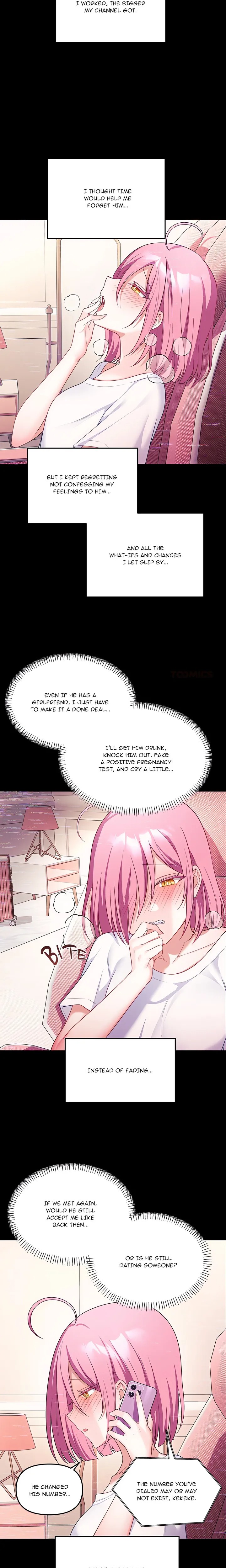 My Wife is a VTuber - Chapter 8 - picture 19
