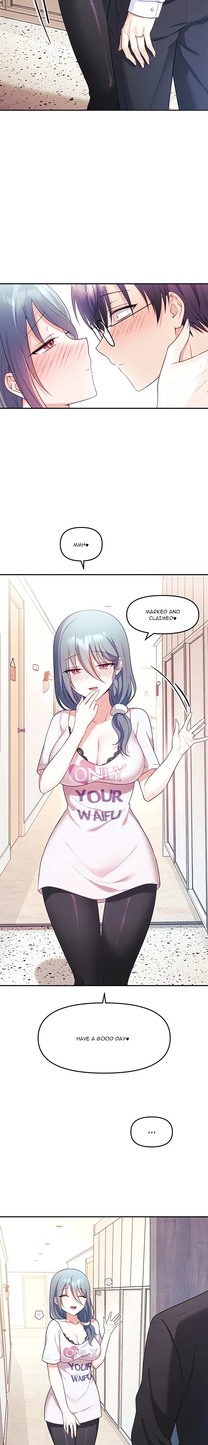 My Wife is a VTuber - Chapter 8 - picture 2