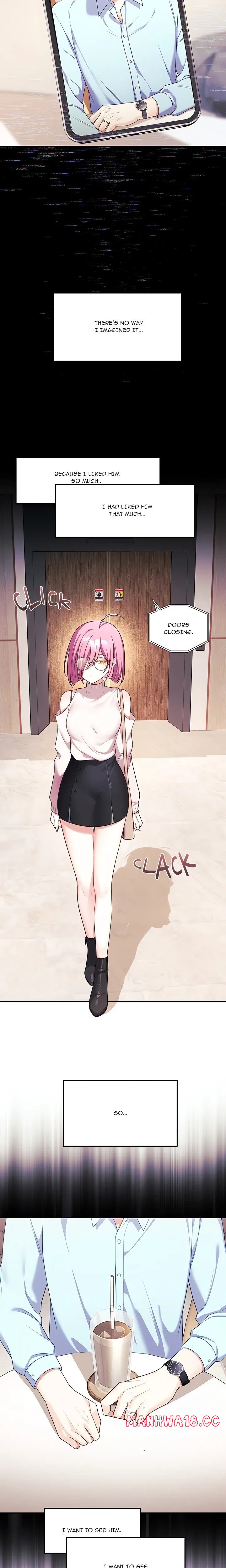 My Wife is a VTuber - Chapter 8 - picture 21