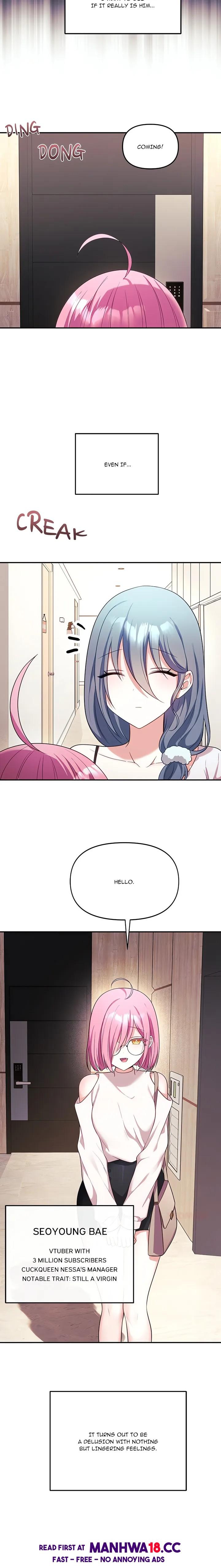 My Wife is a VTuber - Chapter 8 - picture 22