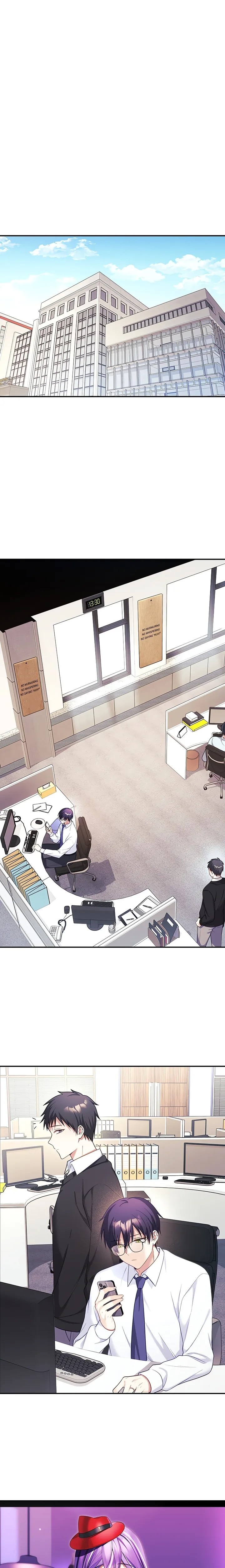 My Wife is a VTuber - Chapter 8 - picture 23