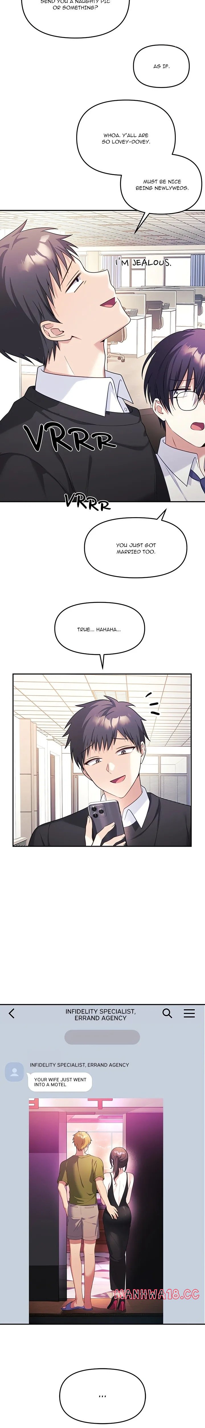 My Wife is a VTuber - Chapter 8 - picture 25