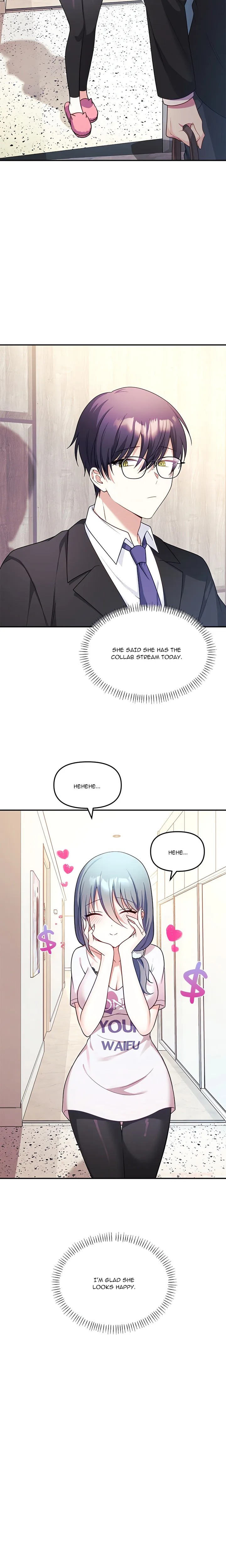 My Wife is a VTuber - Chapter 8 - picture 3