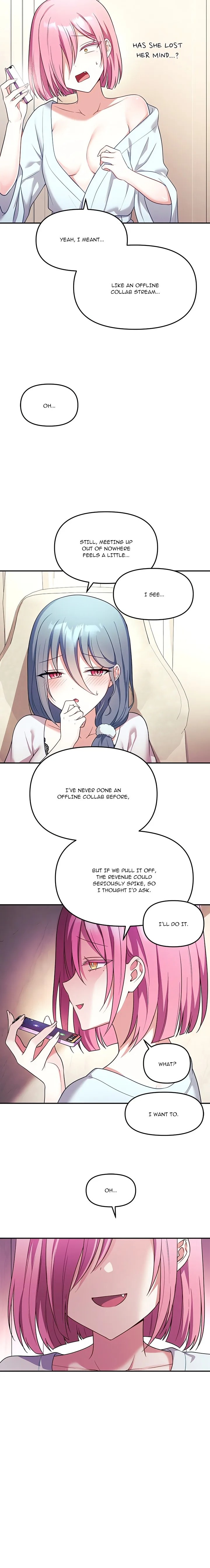 My Wife is a VTuber - Chapter 8 - picture 5