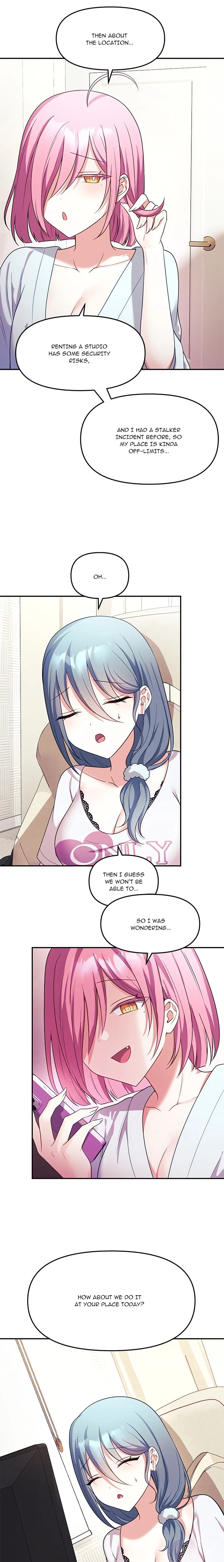 My Wife is a VTuber - Chapter 8 - picture 6