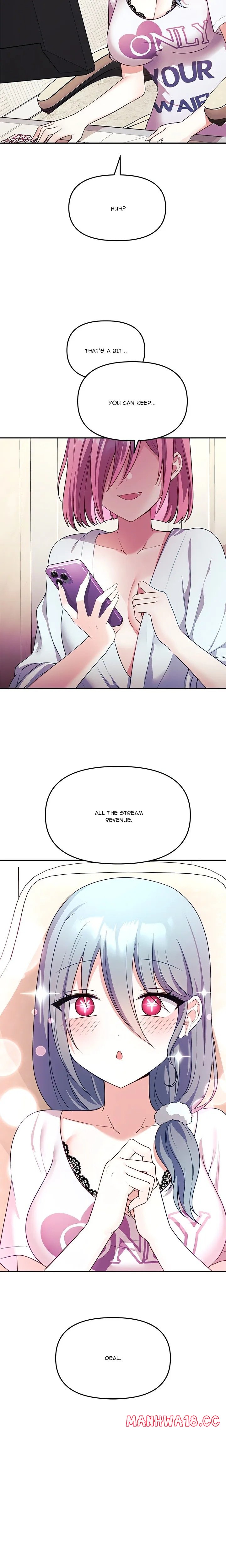 My Wife is a VTuber - Chapter 8 - picture 7