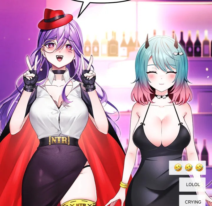 My Wife is a VTuber - Chapter 10 - picture 5