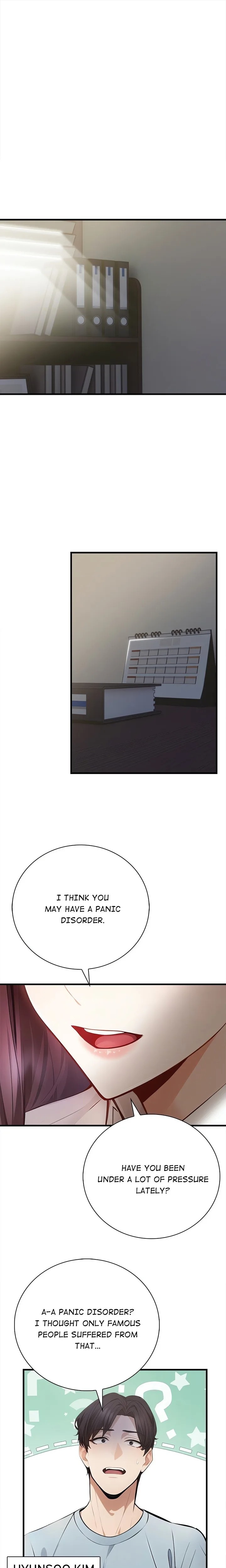 Her Midnight Sessions - Chapter 1 - picture 0