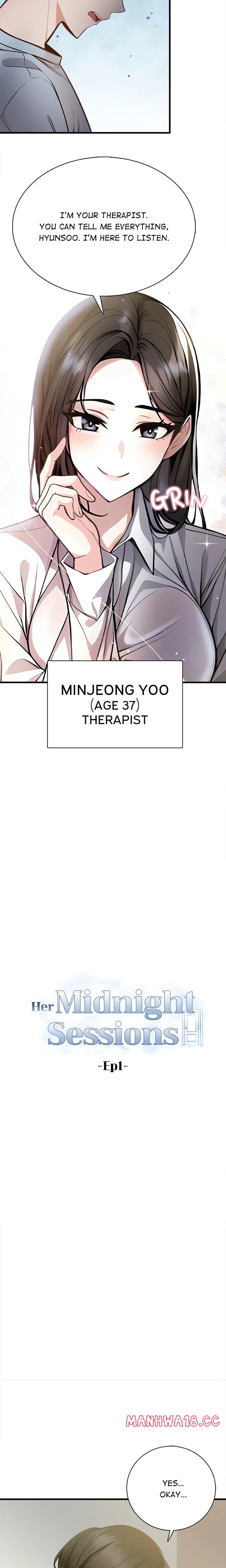 Her Midnight Sessions - Chapter 1 - picture 2