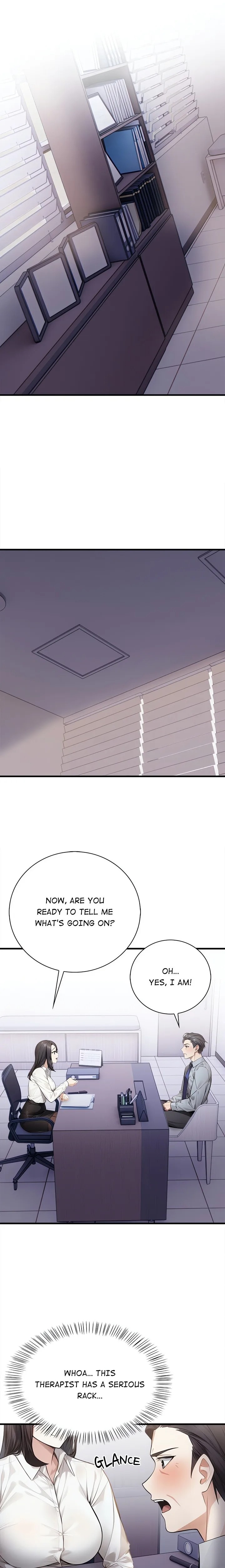 Her Midnight Sessions - Chapter 4 - picture 0