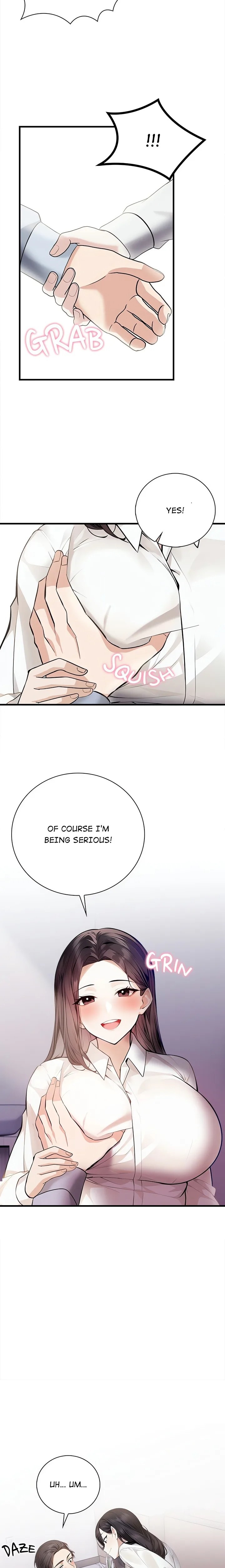 Her Midnight Sessions - Chapter 4 - picture 2