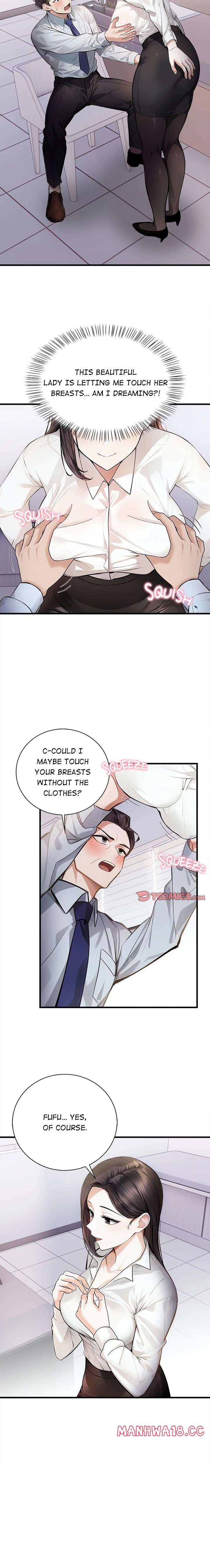 Her Midnight Sessions - Chapter 4 - picture 3