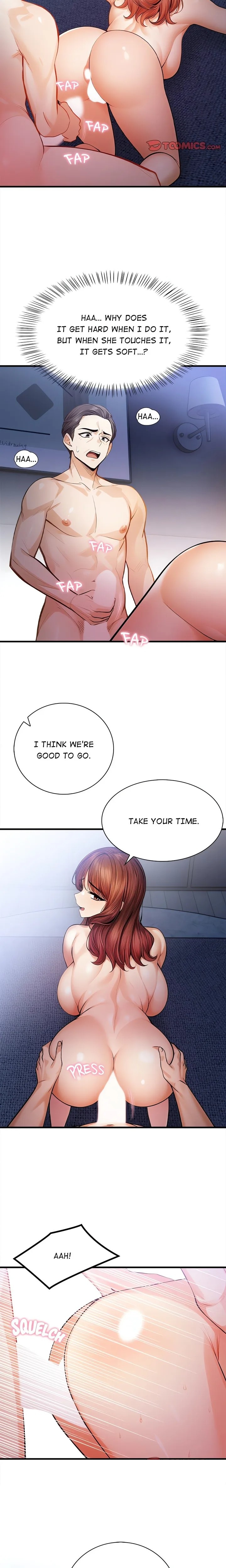 Her Midnight Sessions - Chapter 5 - picture 1