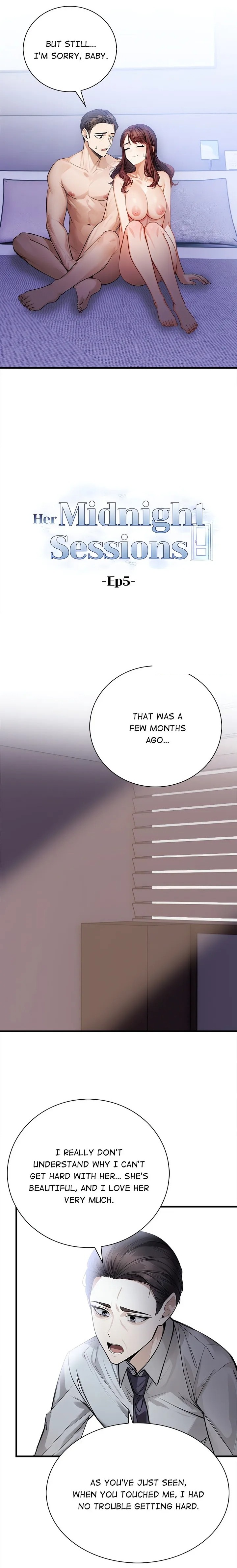 Her Midnight Sessions - Chapter 5 - picture 4